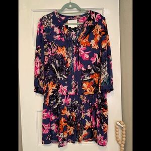 Anthropologie Maeve Dress